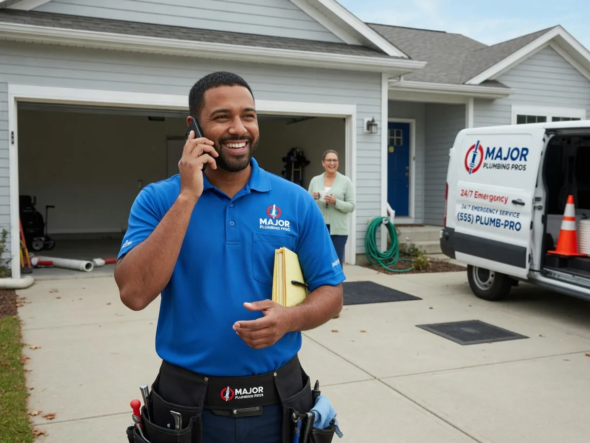 Drain Cleaning Services Camden, AR FAQs